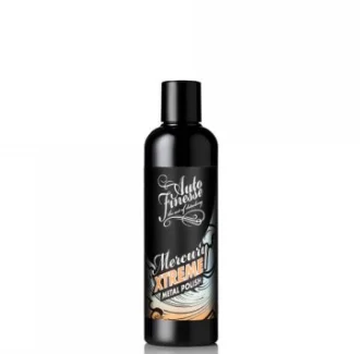 Leštěnka na kovy a výfuky Auto Finesse Mercury Xtreme 250 ml