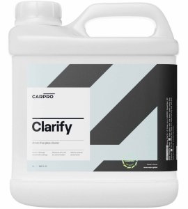 Čistič autoskel a oken auta - CarPro Clarify - 4000 ml