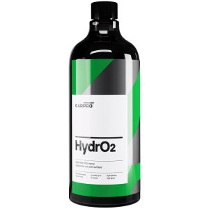 Rychloaplikační keramický sealant na lak - CarPro HydrO2 - 1000 ml
