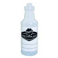 Універсальна пляшка для розведення Meguiar's Generic Spray Bottle, без розпилювача, 946 мл