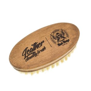 Bad Boys Leather Brush - Kefa na textil, kožu a alcantaru