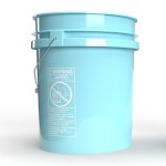 Detailingový kbelík světle modrý - Magic Bucket - 20 l
