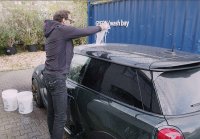 Gyeon Q2M Restart Wash 1000 ml dekontaminační autošampon