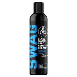 Leštící pasta na autoskla - SWAG Glass Water Spot Remover Cream Plus - 250 ml