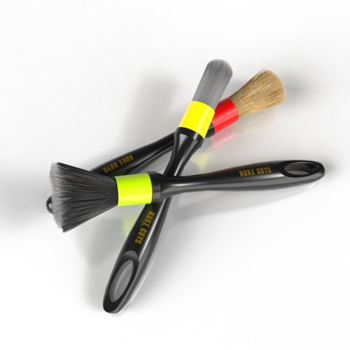 Jemný detailingový štětec - Nuke Guys Pinsel Yellow