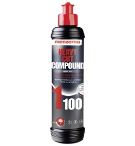 Menzerna Heavy Cut Compound 1100 250 ml brusná leštící pasta