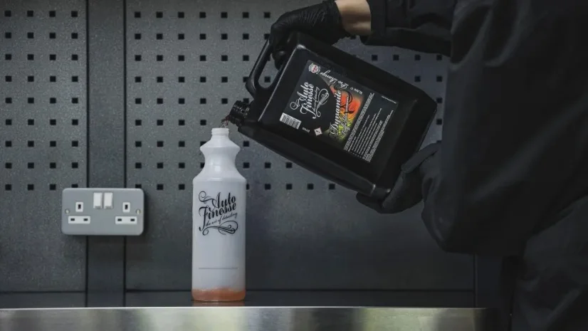 Mixovací láhev Auto Finesse Pro Range 1000 ml