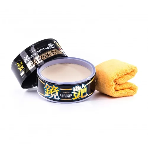 Soft99 Mirror Shine Wax Dark 200 г синтетичний віск