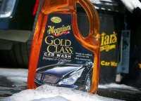 Extra hustý autošampon s kondicionéry - Meguiar's Gold Class Car Wash Shampoo & Conditioner - 1892 ml