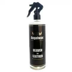 Angelwax Heaven Leather Cleaner 500 ml čistič a kondicioner