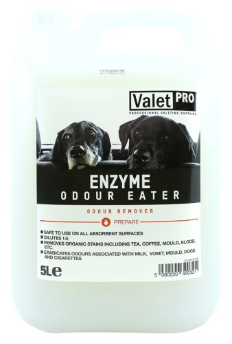 Enzymatický pohlcovač zápachu do interiéru auta - ValetPro Enzyme Odour Eater - 5000 ml