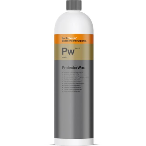 Віск для мокрого авто з нано-консервацією Koch Chemie Protector Wax (PW) 1 літр