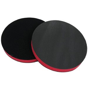 Clayovací kotouč na lak a sklo - CarPro PolyShave Decon Pad - 150 mm