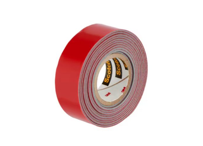 3M Scotch obojstranná lepiaca páska Extreme 19mm x 1,5m