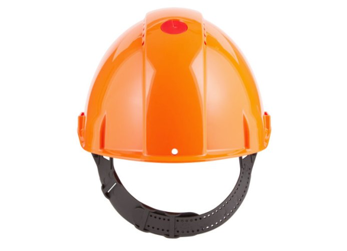 3M™ Ochranná prilba Uvicator G3000, farba: oranžová