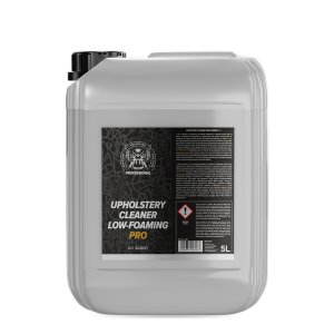 Nízkopěnivý čistič textilu a koberců PRO - Bad Boys Upholstery Cleaner Low-Foaming PRO - 5000 ml