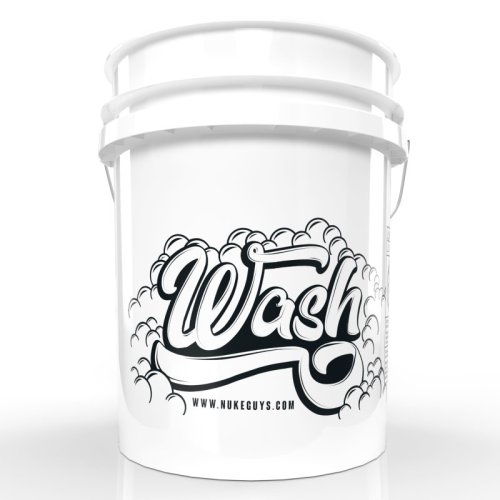 Detailingový kbelík - Nuke Guys Wash Bucket - 20 l Detailingový kbelík - Nuke Guys Wash Bucket - 20 l