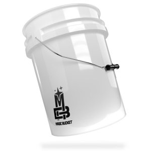 Detailingový kbelík bílý - Magic Bucket - 20 l