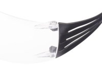 3M™ SecureFit™ ochranné okuliare rady 400, model: SF401AS/AF-EU, farba zorníka: číra