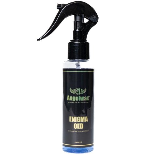 Křemičitý detailer na lak - Angelwax Enigma QED Detail Spray - 100 ml
