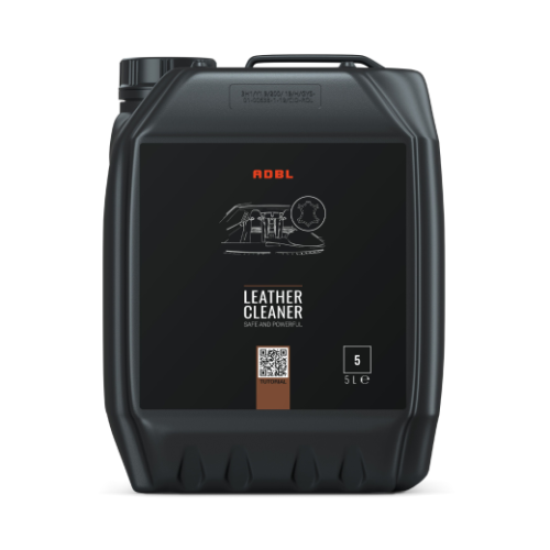 Čistič kůže do auta a kožených sedadel - ADBL Leather Cleaner - 5000 ml