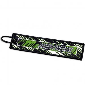 Auto Finesse V3 Race Tag Green