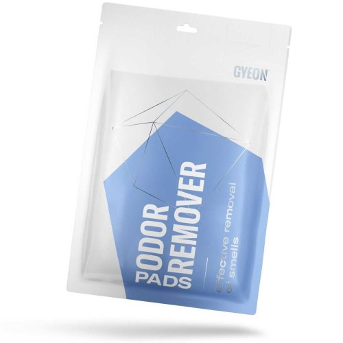 Gyeon Q2M OdorRemover Pads (4-pack) sada likvidátorů zápachu
