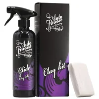 Набір для деконтамінації глиною Auto Finesse Clay kit