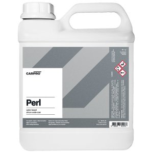 Ošetření plastů, gumy a kůže - CarPro PERL - 4000 ml