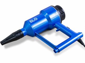 Malý elektrický vysoušeč na detailing BLO AIR-S