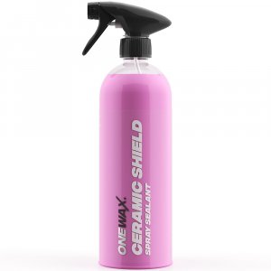 OneWax Ceramic Shield Spray Sealant (750 ml)