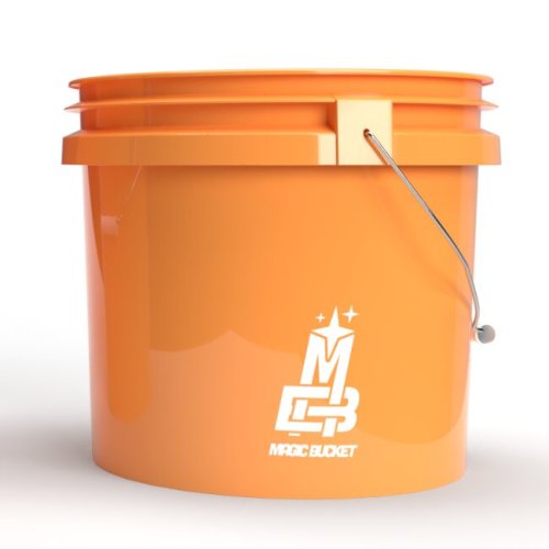 Detailingový kbelík oranžový - Magic Bucket - 13 l Detailingový kbelík oranžový - Magic Bucket - 13 l