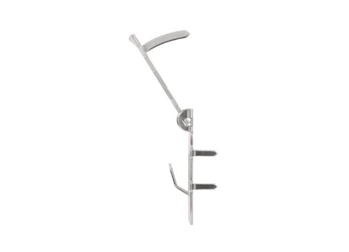 3M™ CLAW™ ručne zatláčací háčik na sadrokartón balenie 2 ks, nosnosť 30 kg