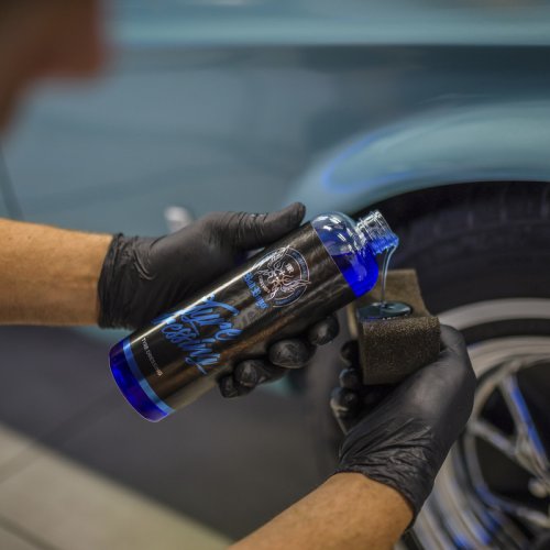 Impregnace pneumatik a vnějších plastů - Bad Boys Tyre Dressing - 5000 ml