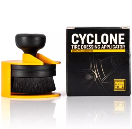 Аплікатор для нанесення засобу для шин Cyclone Work Stuff