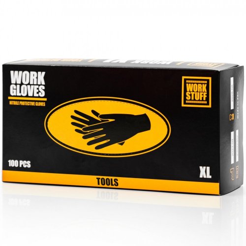 Робочі рукавиці Work Stuff (XL)