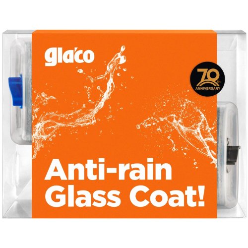 Soft99 Glaco Антидощове покриття для скла (110+100 мл)