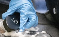 Щітка для чищення алькантари та шкіри Koch Chemie