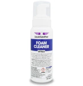 Gliptone Liquid Leather GT15.5 Foam Cleaner 250 ml pěnový čistič Alcantary a oblečení