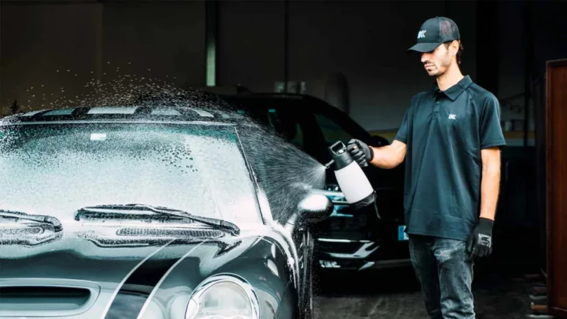 IK FOAM PRO 2+ Professional Sprayer