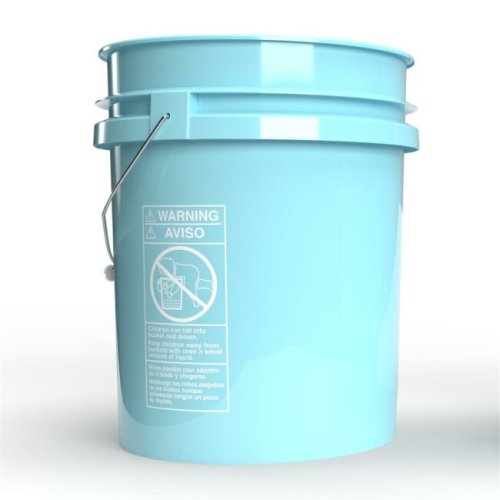 Detailingový kbelík světle modrý - Magic Bucket - 20 l