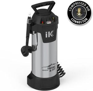 Tlakový postřikovač IK Window tinting & PPF