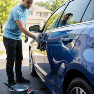 Co znamená gramáž (GSM) a jak ovlivňuje sušící detailingové ručníky na auto?