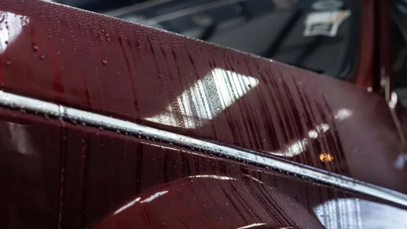 Premiový karnaubský vosk Auto Finesse Illusion Show Car 150 g
