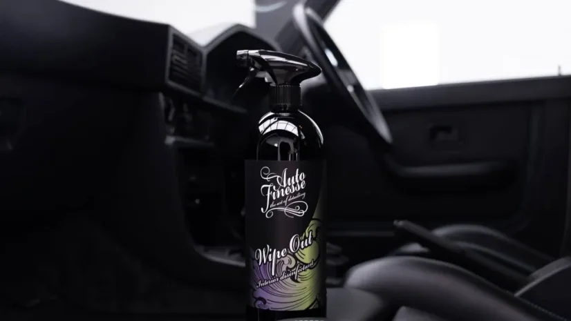 Dezinfekce interiéru Auto Finesse Wipe Out 1000 ml