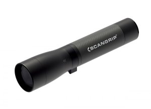 Profesionální LED svítilna (nabíjecí, boost, až 600 lm) - SCANGRIP FLASH 600 R
