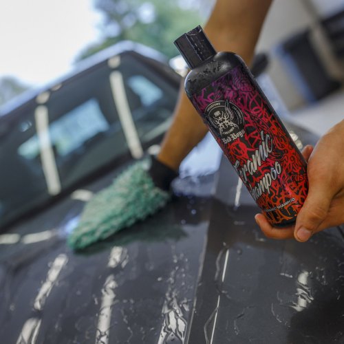 Bad Boys CERAMIC Shampoo - Keramický autošampon (150ml)
