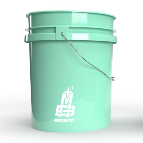 Detailingový kbelík mátový - Magic Bucket - 20 l
