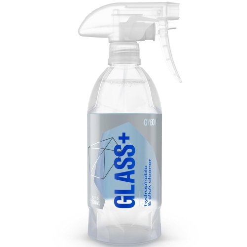 Gyeon Q2M Glass+ 500 ml čistič oken s tekutými stěrači