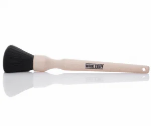 Щітка Work Stuff Wooden Ultra Soft Brush 20 мм для інтер'єру